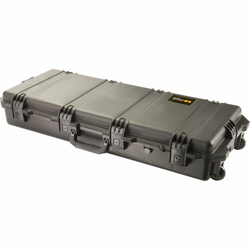 Pelican iM3100 Pelican Storm Long Case - Internal Dimensions: 36.50" Length x 14" Width x 6" Depth - External Dimensions: 