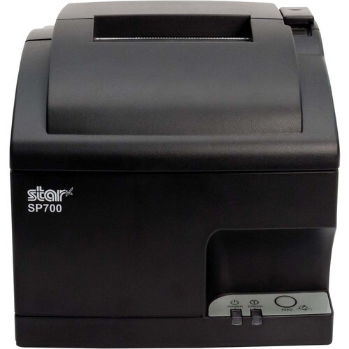 Star Micronics SP700 SP712MC Receipt Printer - Monochrome - 4.7 lps Mono - Parallel - Monochrome - 4.7 lps Mono - Parallel