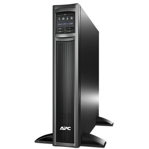 APC by Schneider Electric Smart-UPS SMX1000I Linha interativa UPS - 1 kVA/800 W - 2U Montável sobre rack - 8 Minuto Stand-