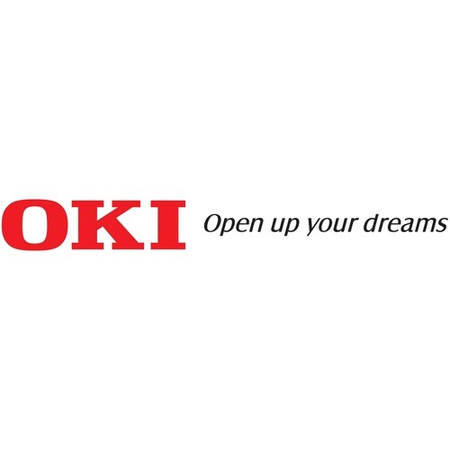 Oki 44574703 Original Laser Toner Cartridge - Black - 1 / Pack - 4000 Pages