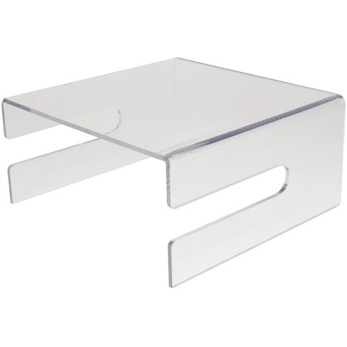 Neomounts Neomounts Pro NSMONITOR50 Monitor Riser - 25 kg Load Capacity - LCD, CRT, Flat Panel Display Type Supported - Co