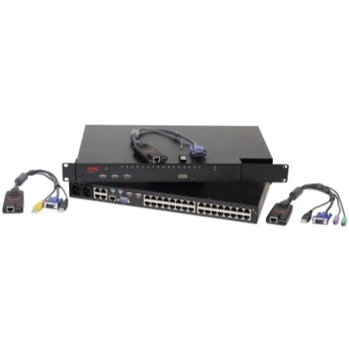 APC by Schneider Electric AP5641 1.83 m Data Transfer Cable - First End: 1 x RJ-45 - Male - Second End: 1 x RJ-12 - Male