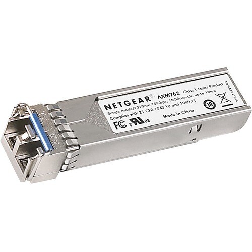 SFP+ Netgear ProSafe AXM763 - 1 - Per Data networking, Rete ottica - Fibra ottica - Multimodale - 10 Gigabit Ethernet - 10