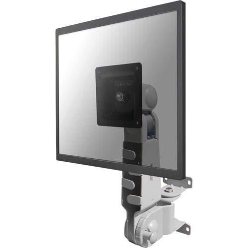 Neomounts Neomounts Pro FPMA-W400 Wall Mount for Flat Panel Display - Grey - Height Adjustable - 25.4 cm to 61 cm (24") Sc