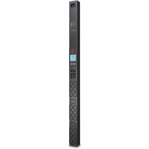 APC by Schneider Electric NetShelter AP8858 PDU - Metered - IEC 60320 C20 - 200 V, 208 V, 230 V Input - 100 V AC, 200 V AC