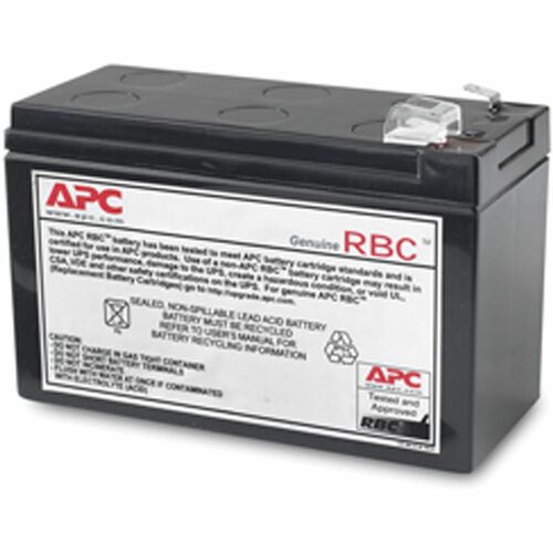 APC by Schneider Electric Unidade da bateria - Chumbo-ácido - Substituível em funcionamento (Hot-swap) - 3 Ano Minimum Bat