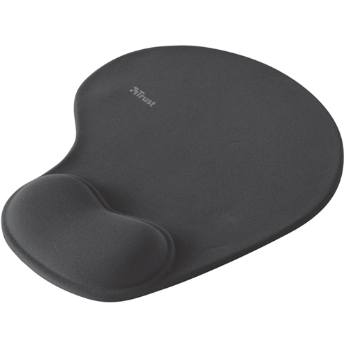 Trust - Tapis de souris ergonomique avec repose-poignet intégré BIGFOOT