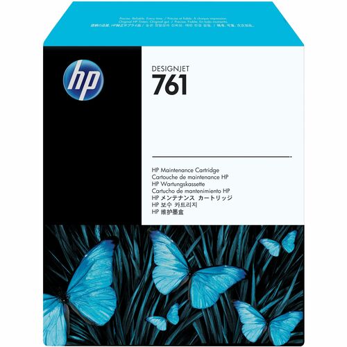 HP No. 761 Wartungseinheit - Tintenstrahl