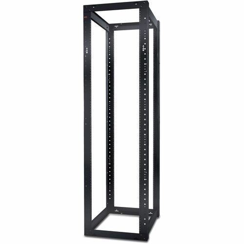 Cadre de Rack APC NetShelter 44U Position au Sol pour Réseau - 482,60 mm Largeur de rack Profondeur de Rail - Noir - 909,0