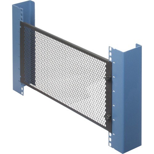 Rack Solutions 3U Vented Universal Blanking Panel - 3U Rack Height