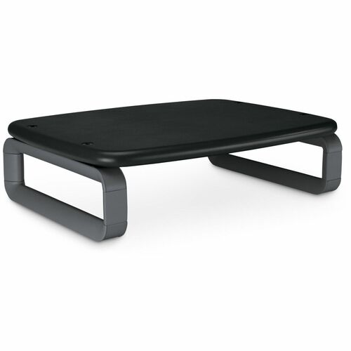 Kensington SmartFit 60089 Monitor Stand - Up to 21" (53.34 cm) Screen Support - 36.29 kg Load Capacity - 7.98 cm (3.14") H