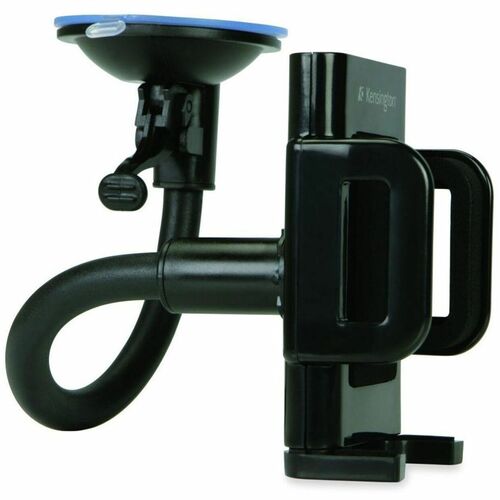 Kensington Smartphone SmartPhone Holder - 172 mm x 160 mm x 72 mm x - 1 - Black