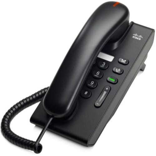 Cisco CP-6901-CL-K9= Handset - Charcoal - Corded