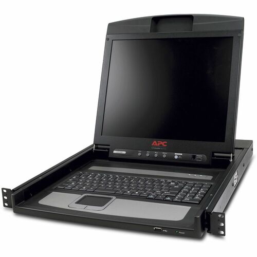 17IN RACK LCD CONSOLE .