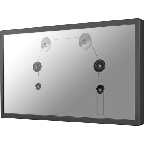 Newstar TV/Monitor Ultrathin Wall Mount (fixed) for 32"-55" Screen - Black - 66 cm to 119.4 cm (47") Screen Support - 20 k