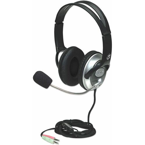 Manhattan Auriculares Classic 175555 - Manhattan Auriculare Estéreo Classic