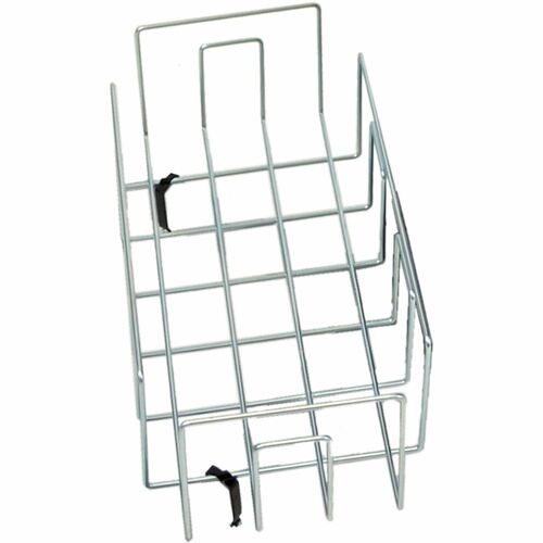 Ergotron Zubehörkorb - 6,80 kg Belastbarkeit - Draht, Metall - Langlebig