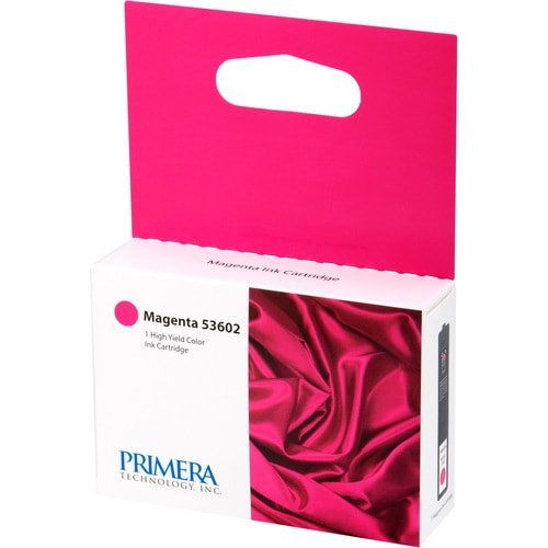 Primera 53602 Original Inkjet Ink Cartridge - Magenta Pack - Inkjet