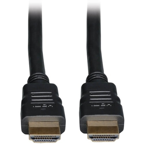 Eaton Tripp Lite Series High Speed HDMI Cable with Ethernet, UHD 4K, Digital Video with Audio (M/M), 25 ft. (7.62 m) - 25 