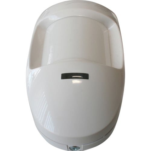 ONLINE USV-Systeme Bewegungs-Sensor. Produktfarbe: Weiß. Breite: 60 mm, Tiefe: 115 mm, Höhe: 45 mm