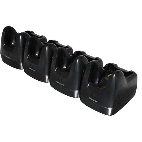 Datalogic 94A151135 Four Slot Charging Cradle - Wired - Mobile Computer - Charging Capability