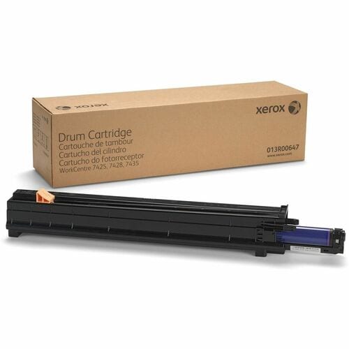 Tambor de imagen Xerox 013R00657 Láser - Negro - 67000