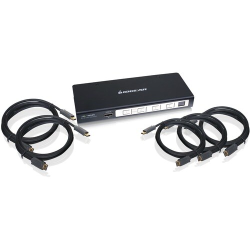 IOGEAR HDMI Switch - WUXGA - 1080p4 x 1
