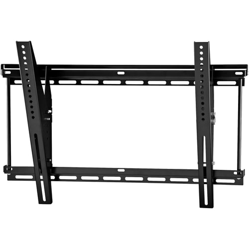 Ergotron Neo-Flex 60-612 Wall Mount for Flat Panel Display - Black - 37" to 63" Screen Support - 175 lb Load Capacity - 10