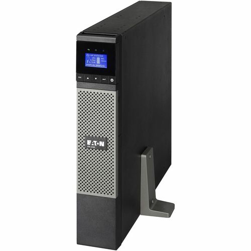 Eaton 5PX UPS 1000VA 1000 Watt 120V Sine Wave Rack/Tower UPS Network Card Optional - 2U Rack/Tower - 7 Minute Stand-by - 1