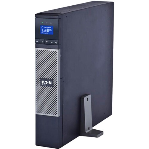 Eaton 5PX UPS 1440VA 1440 Watt 120V Rack/Tower UPS Sine Wave Battery Backup LCD - 2U Rack/Tower - 3 Minute Stand-by - 110 