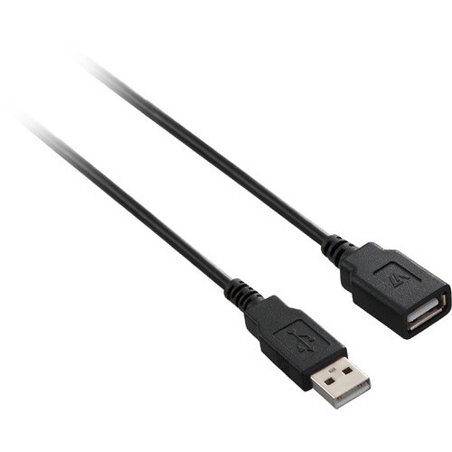 USB 2.0 A EXTENSION CABLE 3M USB DATA EXTENSION CABLE 480MBPS