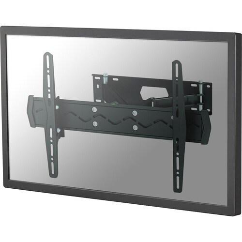 Neomounts by Newstar Neomounts Pro LED-W560 Wall Mount for Flat Panel Display - Black - 81.3 cm to 152.4 cm (60") Screen S