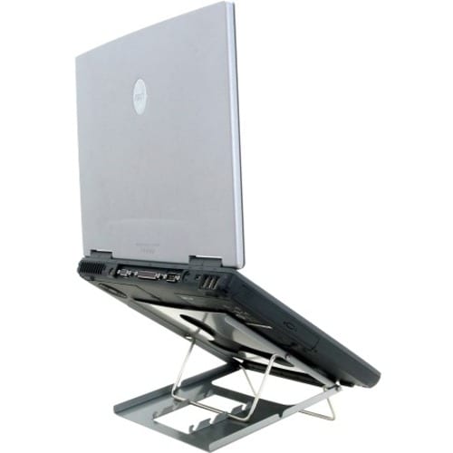 Atdec V-14T Mobile Notebook Stand up to 14 inches - Up to 35.6 cm (14") Screen Support - 2.99 kg Load Capacity - 1.3 cm He