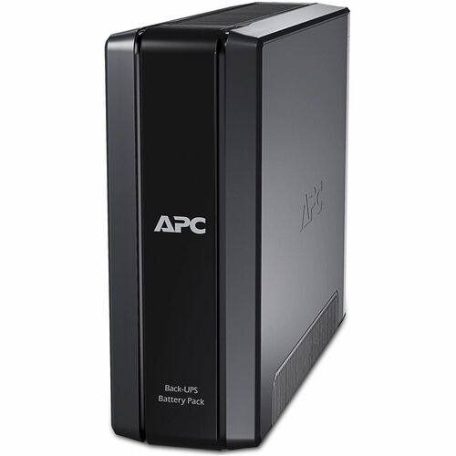 APC by Schneider Electric Back-UPS Pro External Battery Pack (for 1500VA Back-UPS Pro models) - 24 V DC - Lead Acid - 4 Ye