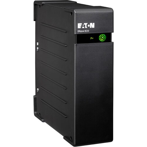 Eaton Ellipse EL650DIN Standby-UPS - 650 VA/400 W - 2U Rack/Turm - 220 V AC Eingang - 240 V AC, 240 V AC, 230 V AC Ausgang