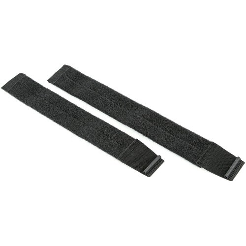 Zebra SG-WT4023221-04R Wrist Strap - 1 - 22 mm Height x 55 mm Width x 396 mm Length - Black