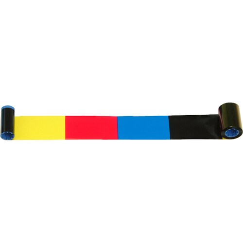 Zebra 800012-942 Thermal Transfer Ribbon - YMCKI Pack - 500 Pages