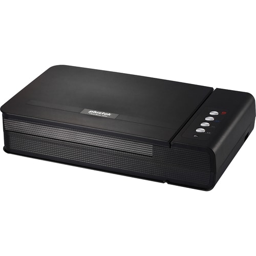 Plustek OpticBook 4800 Flachbettscanner - 1200 dpi Optische Auflösung - 48-bit Farbtiefe - 16-bit Graustufen - Desktop - USB