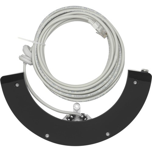 AXIS T90C20 IR Illuminator - Outdoor - Aluminum - White