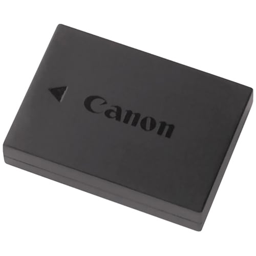 Canon LP-E10 Battery - Lithium Ion (Li-Ion) - For Camera - Battery Rechargeable