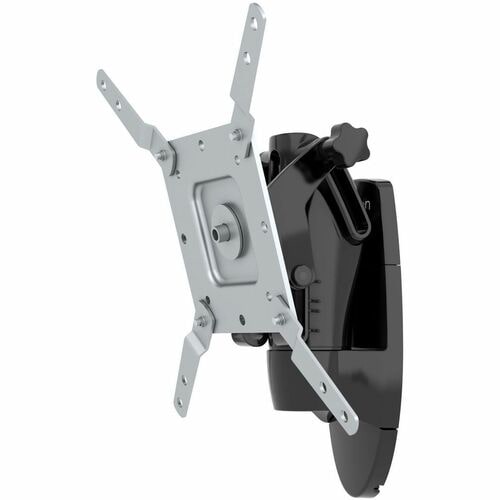 Ergotron Montagearm für Monitor, TV, Flachbildschirm, LCD-Display - Poliertes Aluminium - Querformat/Hochformat - Bildschi