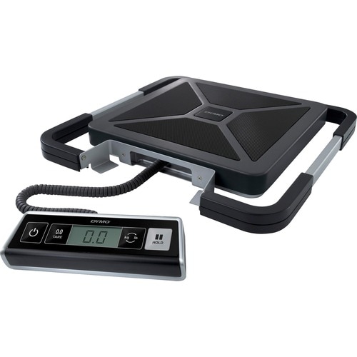 Dymo Pelouze 250lb Digital USB Shipping Scale - 250 lb (113398.09 g) / 249.12 lb (113000 g) Maximum Weight Capacity - 2" (