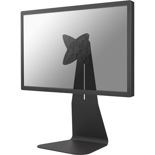 Neomounts by Newstar Neomounts Pro FPMA-D850BLACK Height Adjustable Display Stand - 25.4 cm (10") to 68.6 cm (27") Screen 