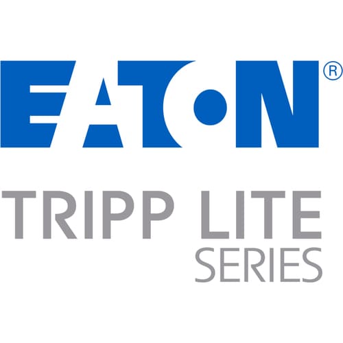 Eaton Two-Post Network Equipment Rack - 19