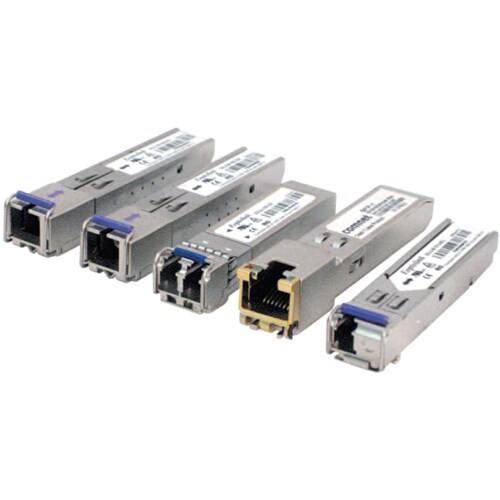 ComNet SFP Transceiver Module - 1 x LC Duplex 100Base-X Network100 MSA COMPLIANT