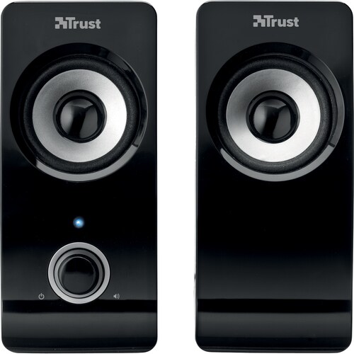 Trust Remo 2.0 Speaker System - 8 W RMS - USB