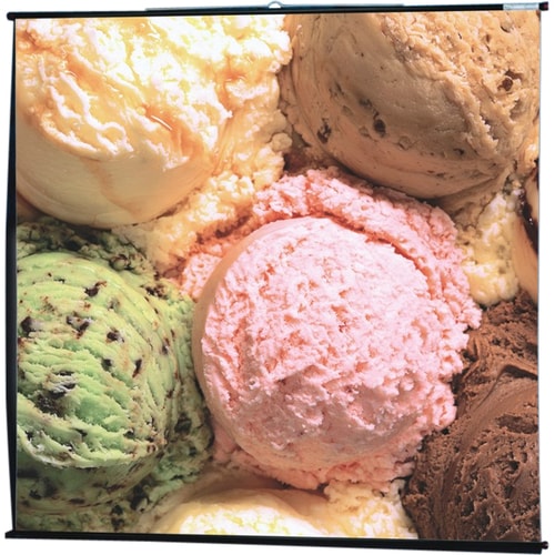 Schermo di proiezione SOPAR Map Screen 6301 - 304,8 cm (120") - Manuale - Proiezione frontale - 4:3