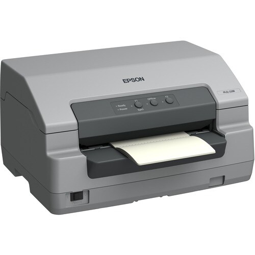 Epson PLQ-22M 24-pin Dot Matrix Printer - Monochrome - 94 Column - 480 cps Mono - 360 x 360 dpi - USB - Parallel