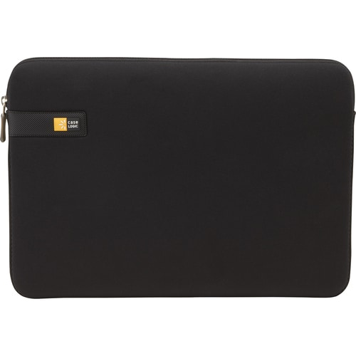Sacoche de transport Case Logic LAPS-113 - Pochette Style pour 33 cm (13") à 33,8 cm (13,3") Ordinateur Portable - Noir - 