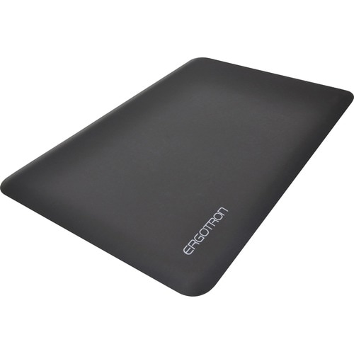 Ergotron WorkFit 97-620-060 Anti-Ermüdungsmatte für Boden - 610 mm Länge x 914 mm Breite x 16 mm Dicke - Polyurethan-Schau